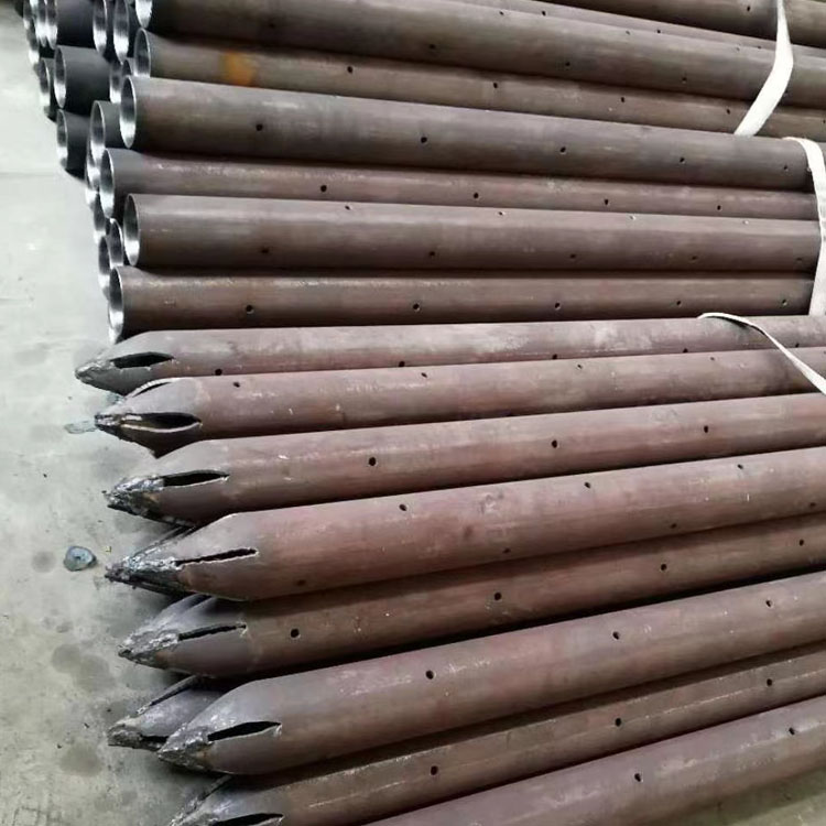 路南隧道支护管