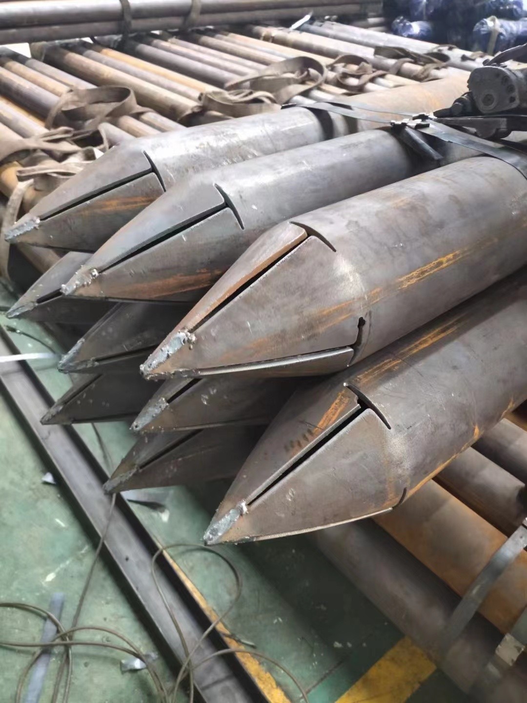 路南108mm管棚管
